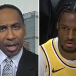 NBA – Coincé, l’incroyable retournement de veste de Stephen A. Smith sur Bronny James : « Tu écoutes LeBron ? »