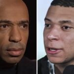 Durant leur 1ère rencontre, la sortie cash de Thierry Henry pour Kylian Mbappé : « Tu ne vas pas me…