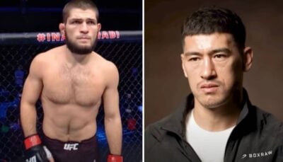 UFC – Le monstre de la boxe Dmitry Bivol cash sur Khabib Nurmagomedov : « Dans un combat de rue…