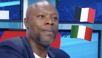 Battu avec la France en 2006, le dérapage de William Gallas : « C’est les Italiens ça, ils…